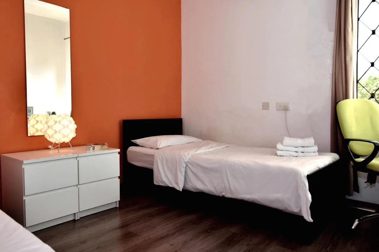 Guest house City Living Suites Tk1 Rm 2 Saint Julian's