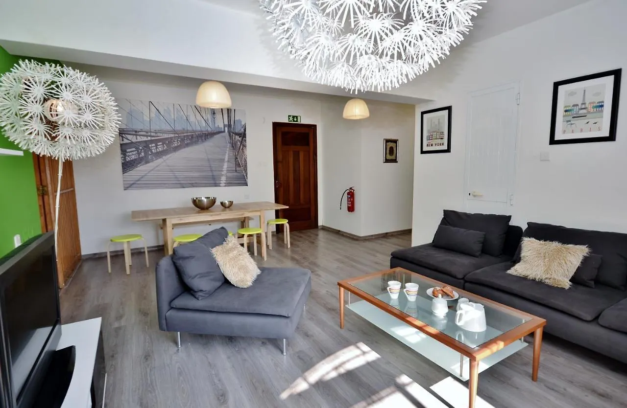 Guest house City Living Suites Tk1 Rm 2 Saint Julian's